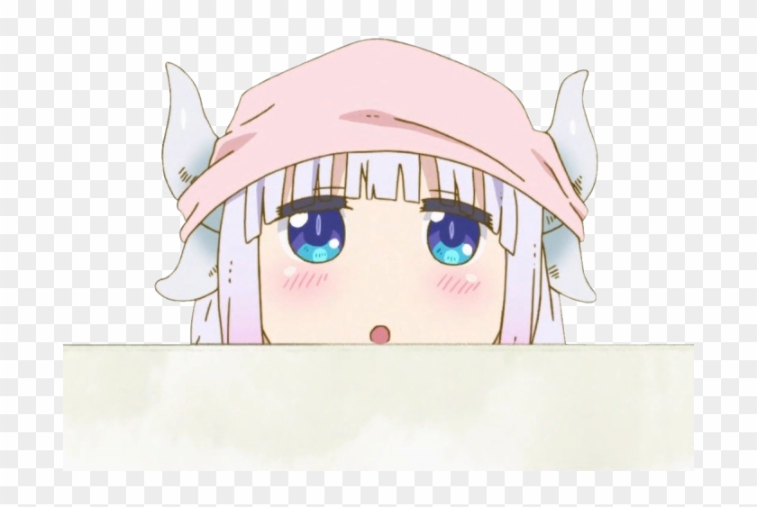 Marrarir - Dragon Maid Kanna Transparent Clipart