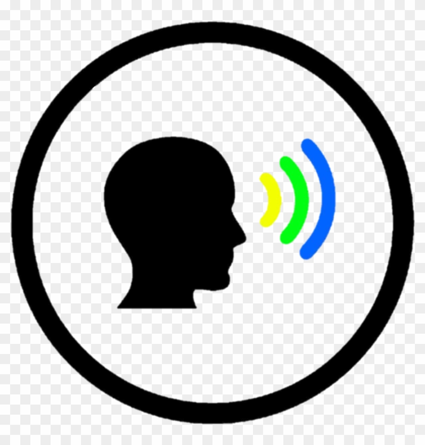 See Through Icon - Circle Clipart