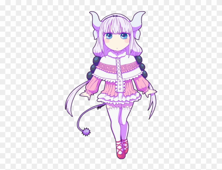 Finally Started Miss Kobayashi's Dragon Maid - Cartoon Clipart #5630049