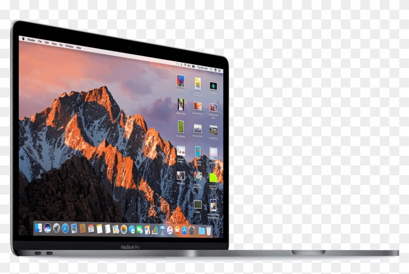 It Also Features Icloud And Other Innovative Ways For - 13 Inch Macbook Pro Non Touch Bar Clipart