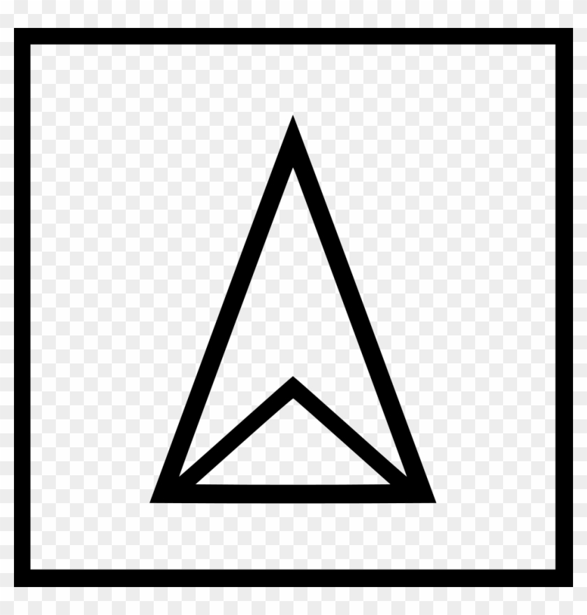 Png File - Triangle Clipart #5630074