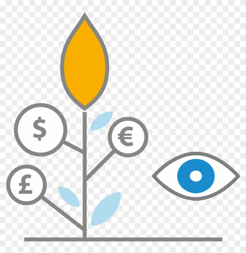 Our Expertise - Forecasting - Circle Clipart