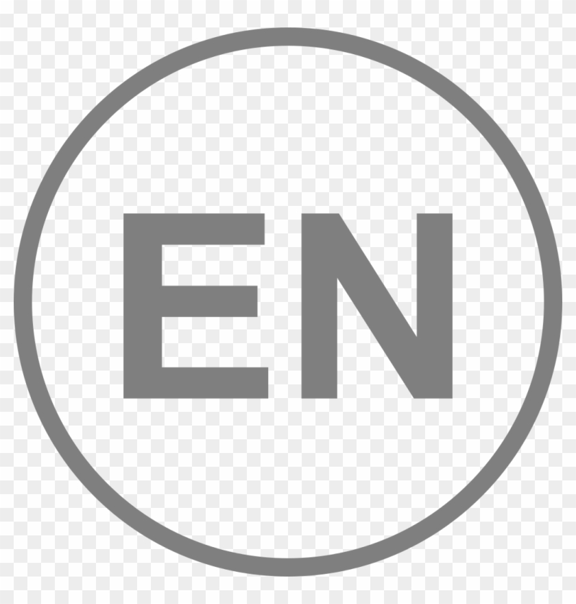 Status Iucn En Icon Blank - Icon White Clipart