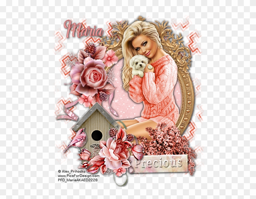 Preciousmomentsbymariame - Illustration Clipart #5630340