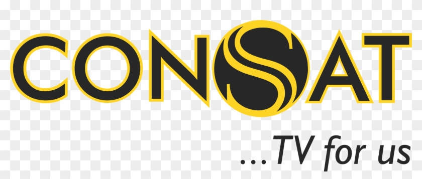 Consat Logo-1 - Christian Cable Tv Providers Clipart