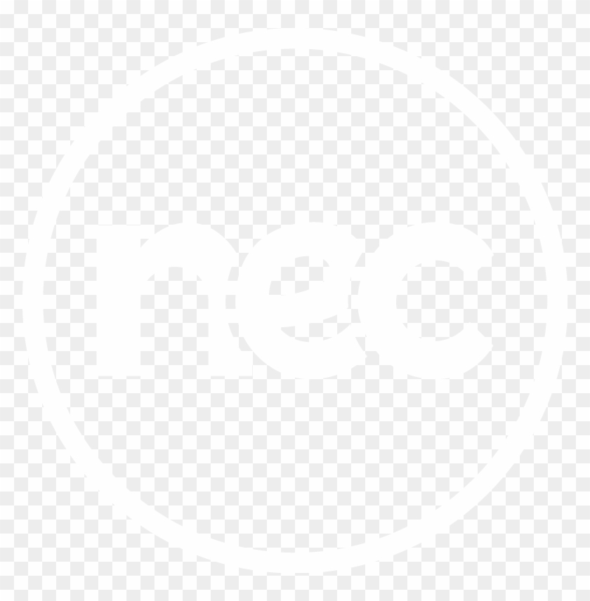 Logo - Nec Logo Design Clipart #5630343