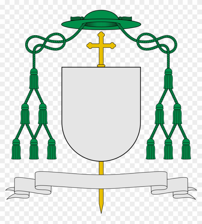 Template-bishop - Dennis Villarojo Clipart