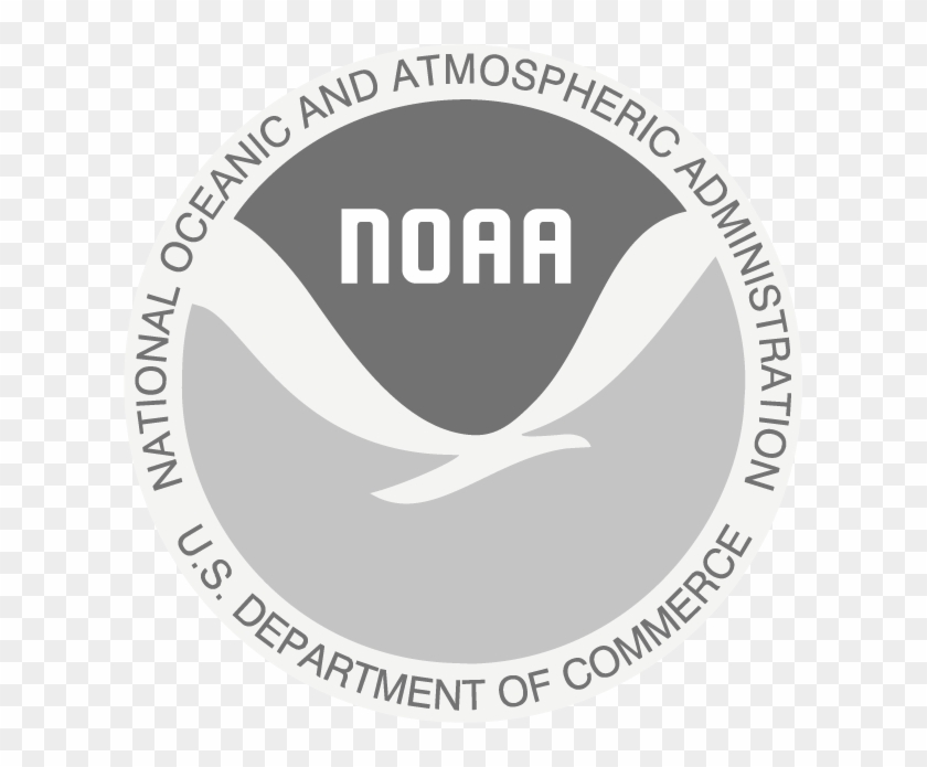 07 Pm 8093 Noaa Logo Usdm - National Oceanic And Atmospheric Administration Clipart