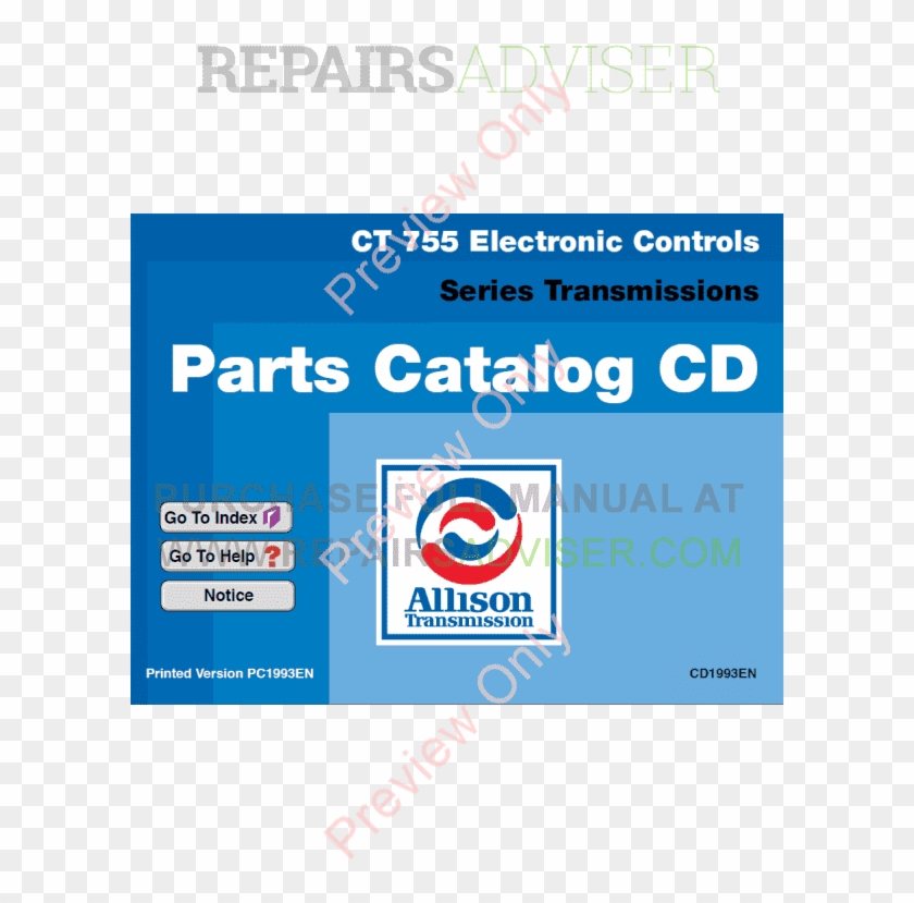 Landini Manual Book Rh Archresemgsta Ga - Allison Transmission Clipart