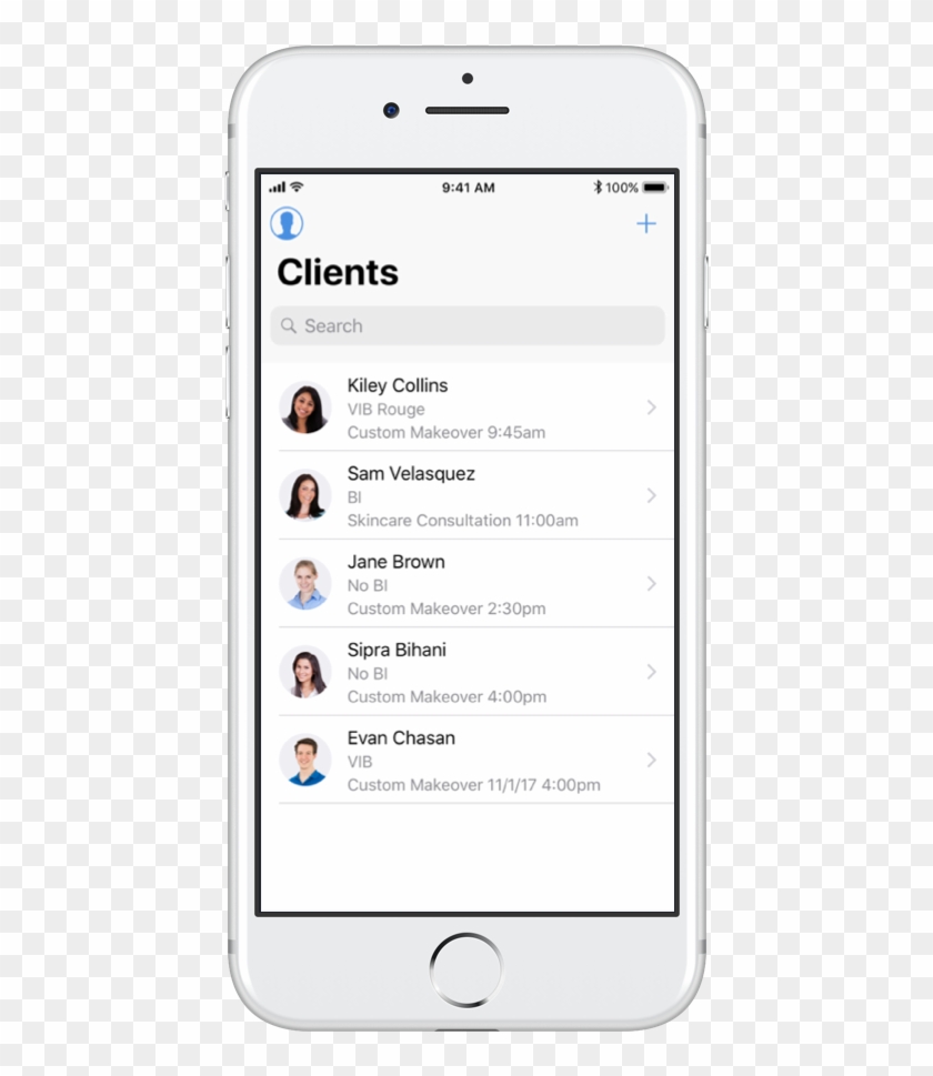 Phase 3 C - Mobile Sort By Date Clipart #5630517