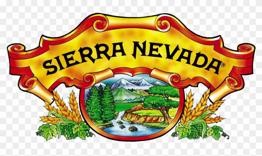 Sierra Nevada Brewing Co Clipart #5630518