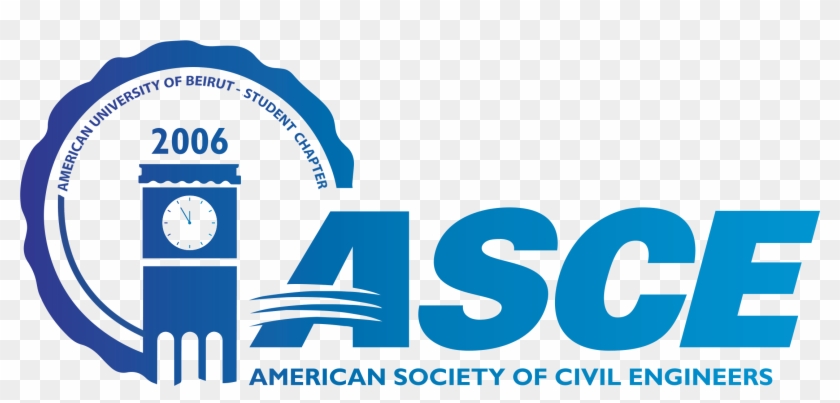 Asce At Aub - Asce Aub Clipart #5630519