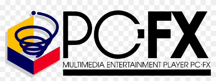 Nec Pc Fx Logo Circle Clipart Pikpng