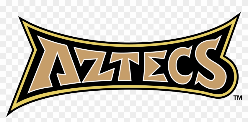 San Diego State Aztecs Logo Png Transparent - Aztecs Football Team Logo Clipart