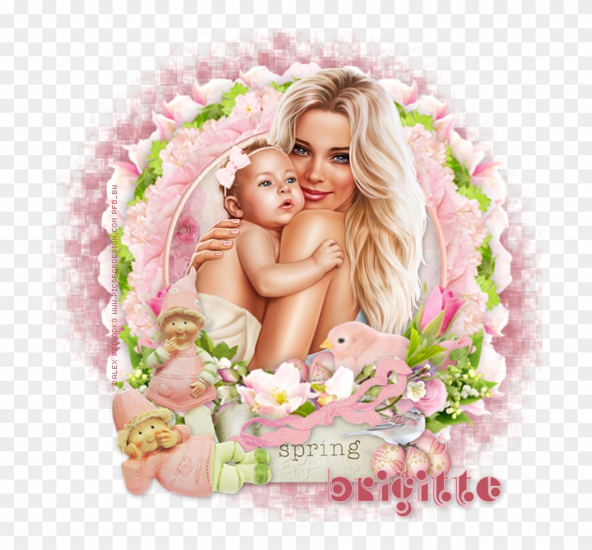 Png Photo - Tube Femme À La Plage Png Clipart #5630703