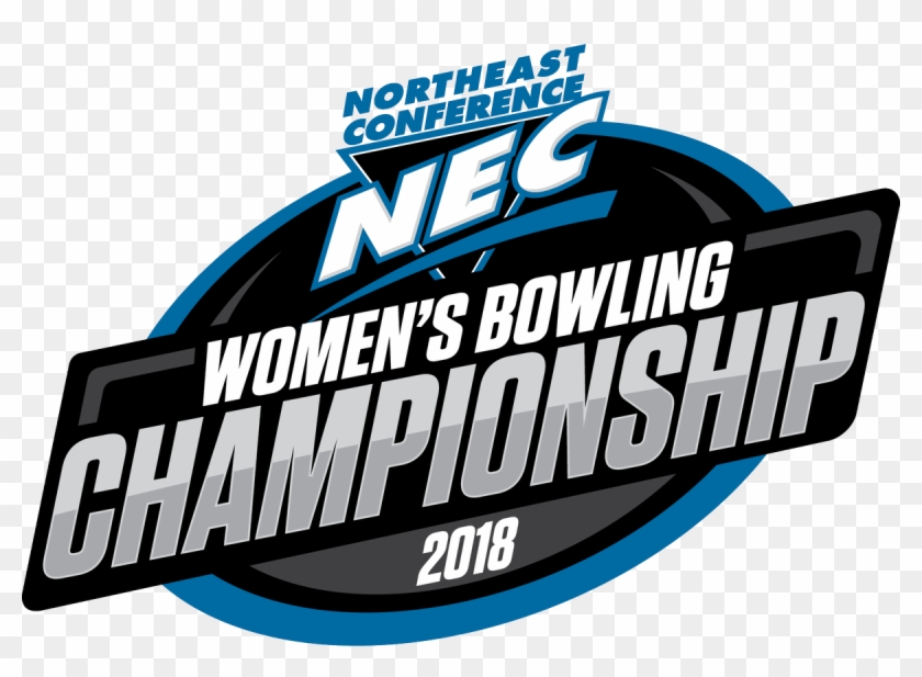 Nec Bowling - Graphic Design Clipart #5630753