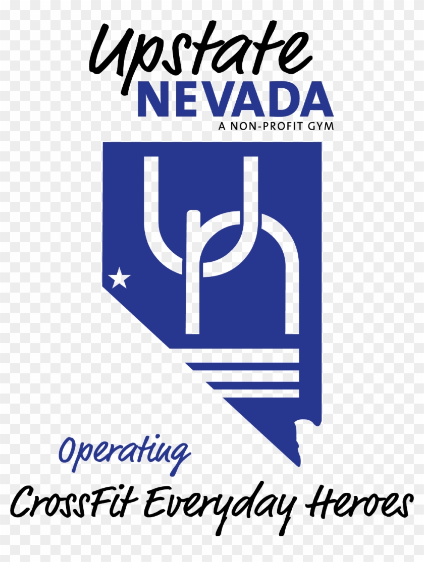Upstate Nevada Logo - Graphic Design Clipart #5630829