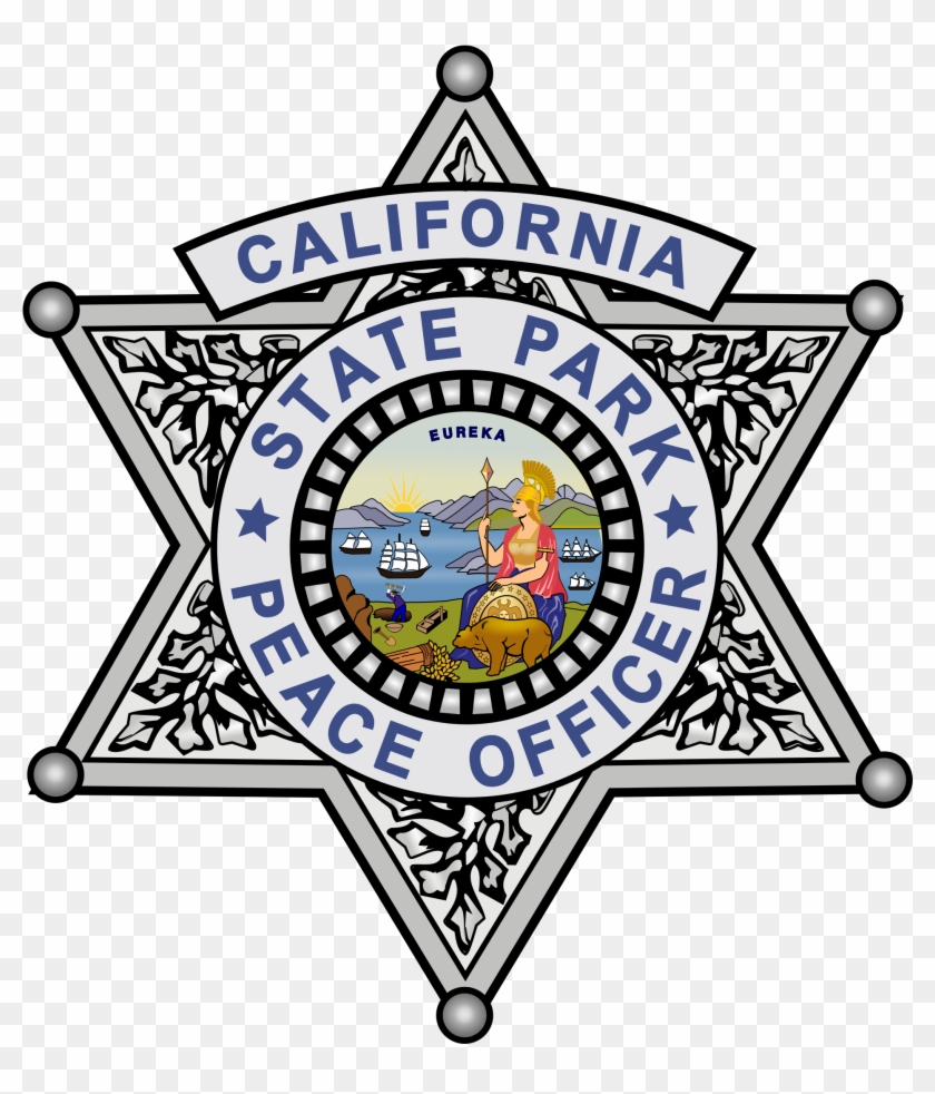 California Svg Day - California Game Warden Logo Clipart