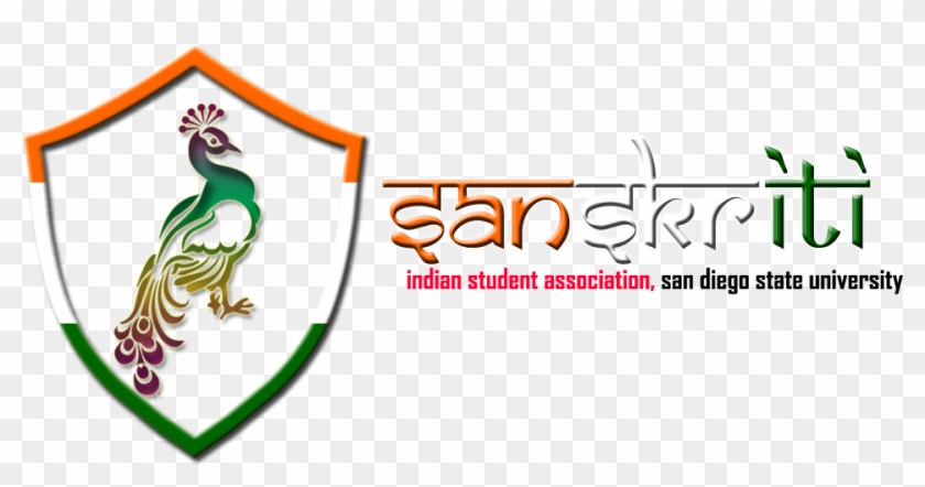 Indian Student Association, Sdsu Logo Trials - Devang Name Clipart