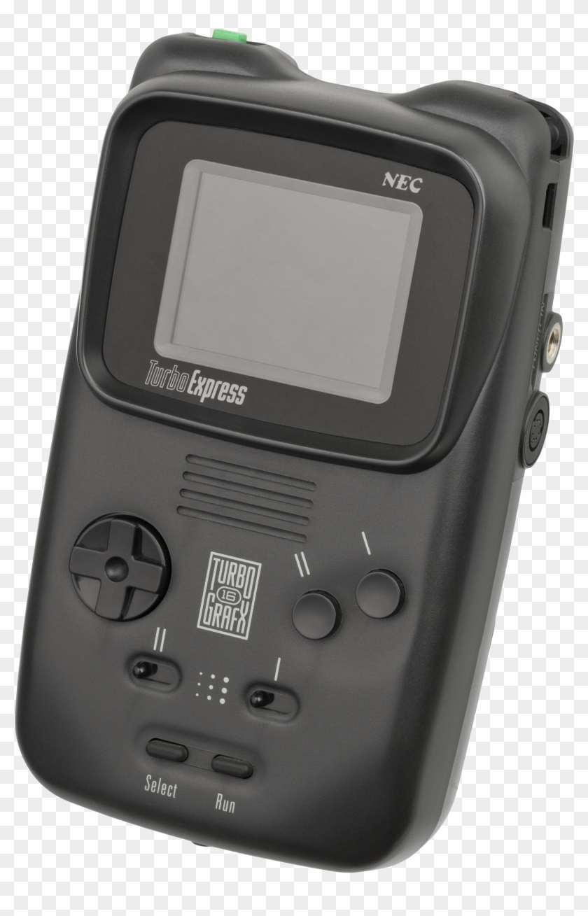 Nec Turboexpress Upright Fl - Nec Pc Engine Gt Clipart #5631090