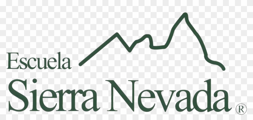 Logosierra - Escuela Sierra Nevada Clipart #5631149