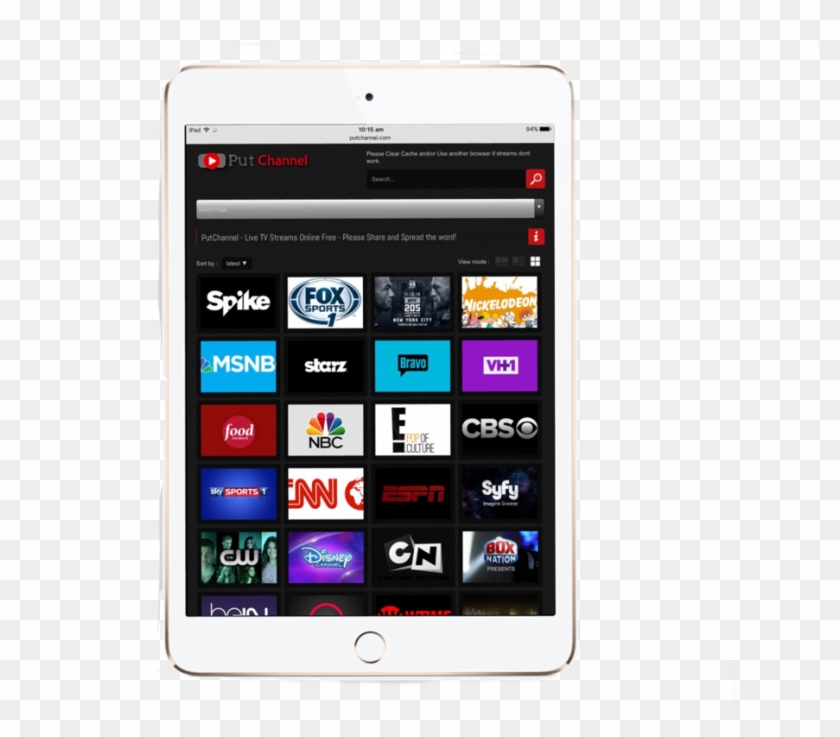 Visit This Site For Free Tv Streaming - Cartoon Network Clipart #5631150