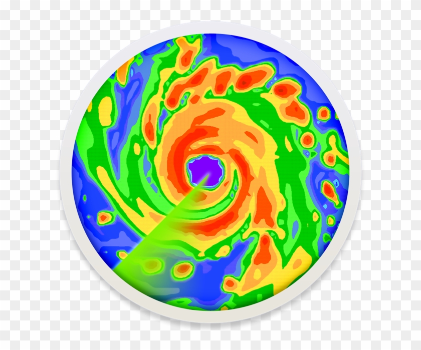 Noaa Doppler Radar 4 - Noaa Live Radar Clipart