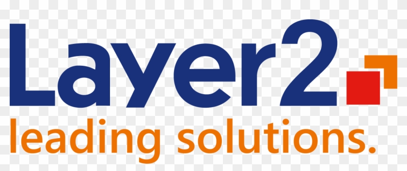 Layer2 Leading Solutions Logo - Layer2 Logo Clipart