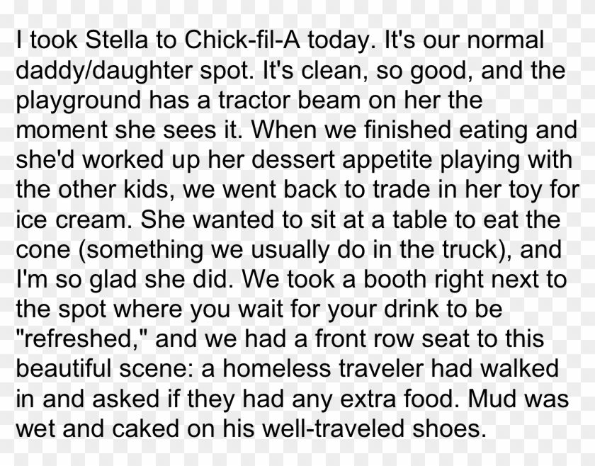 He Explains That He Witnessed A Homeless Man Walk Into - Anthem Of Doomed Youth Clipart #5631516