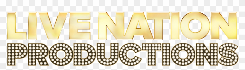 Live Nation Logo Png Clipart #5631546