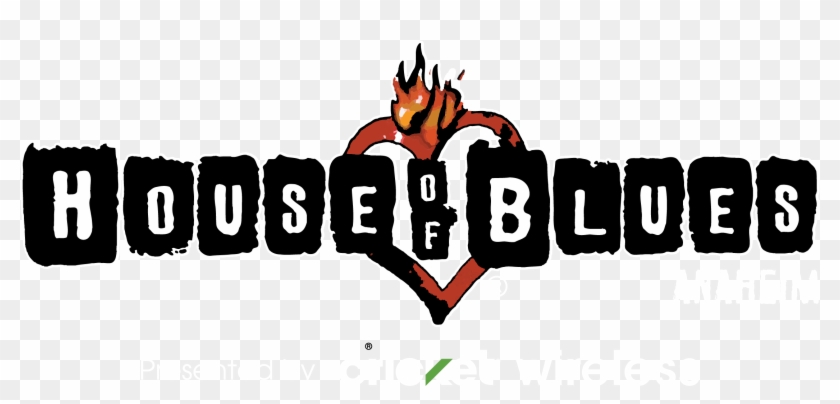 Live Nation Special Events - House Of Blues Clipart