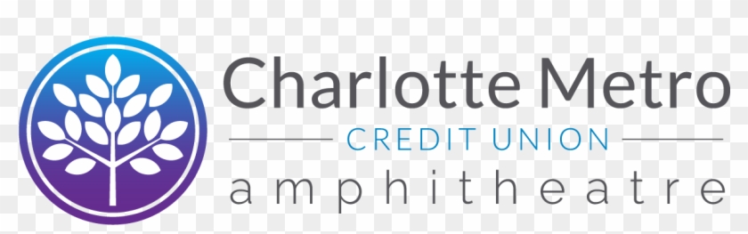 Charlotte Metro Credit Union Amphitheatre Logo - Cave Of The Hands Clipart #5631604
