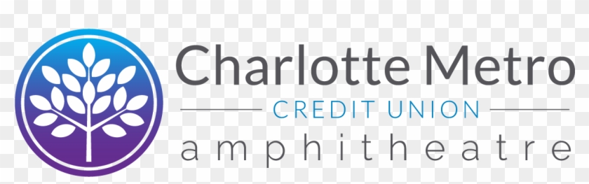 Charlotte Metro Credit Union Amphitheatre Logo - Cave Of The Hands Clipart