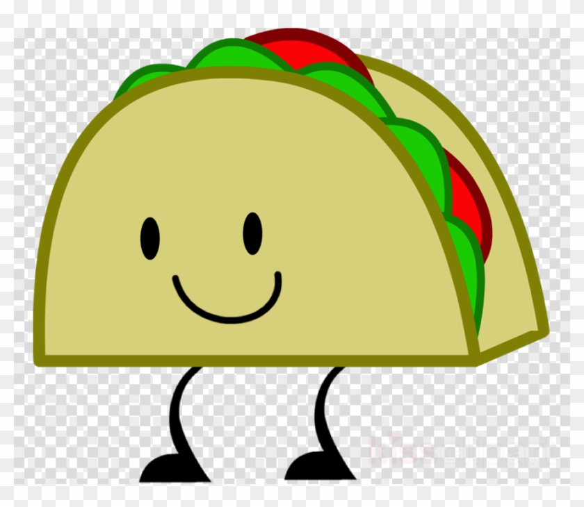 Walking Home Clipart - Clip Art Taco - Png Download #5631761