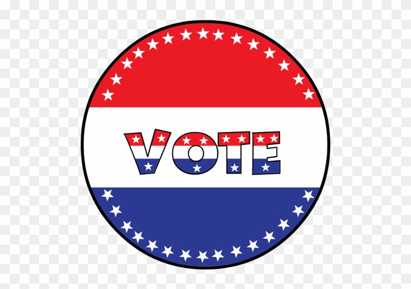 Election Day Clipart - Election Day Clip Art - Png Download