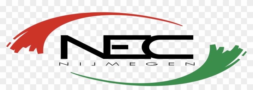 Nec Nijmegen Logo Png Transparent - Nec Nijmegen Clipart