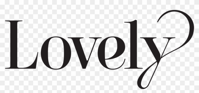 Approved Lovely Logotype - Lovely Bride Logo Clipart