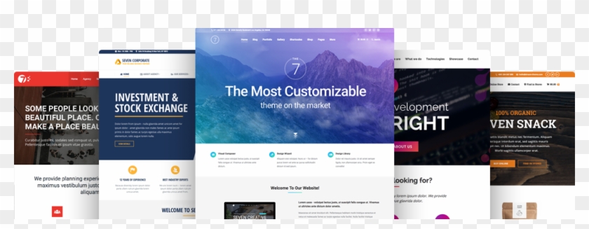 Art Mob Slider - Website Clipart