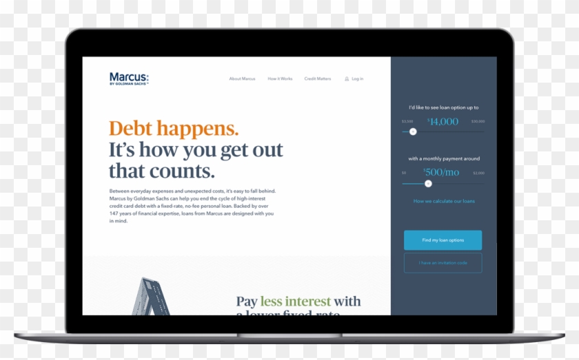 1 Marcus Goldman Sachs Clipart Pikpng