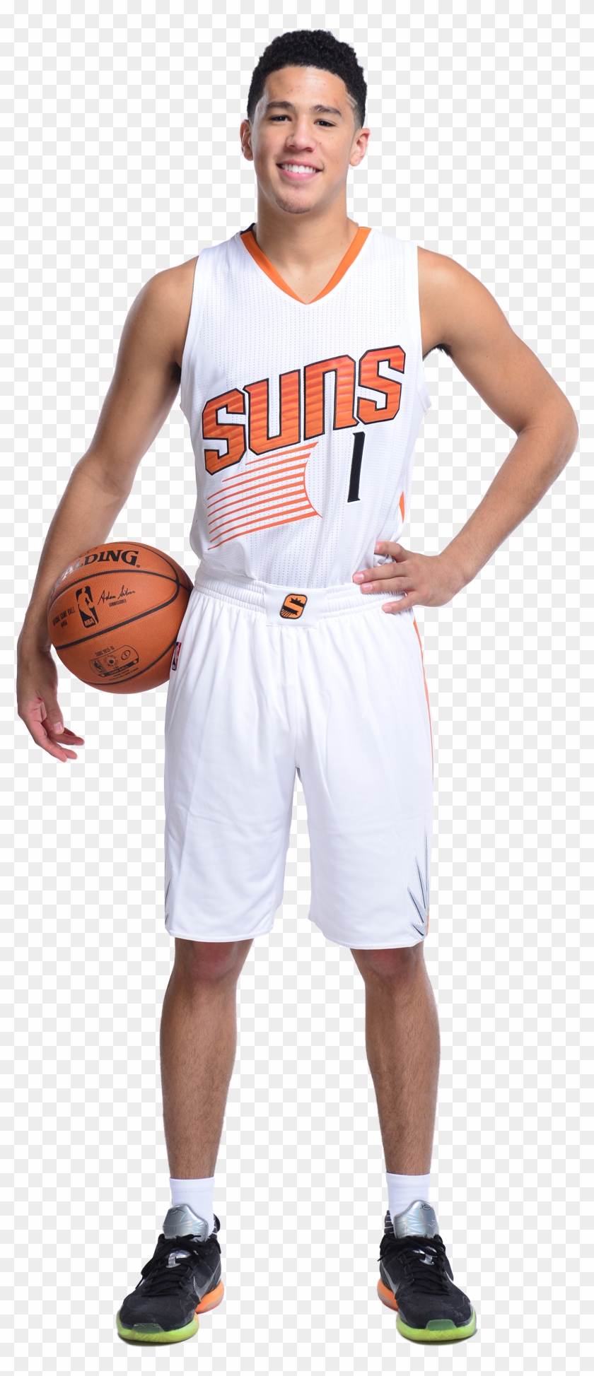 Devin Booker - Devin Booker Michael Jordan Clipart