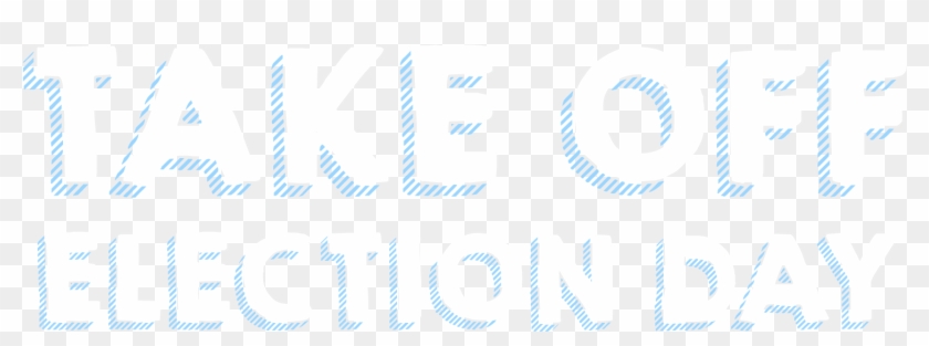 It's Time We Recognize Election Day As A Holiday - We Are Closed Election Day Clipart