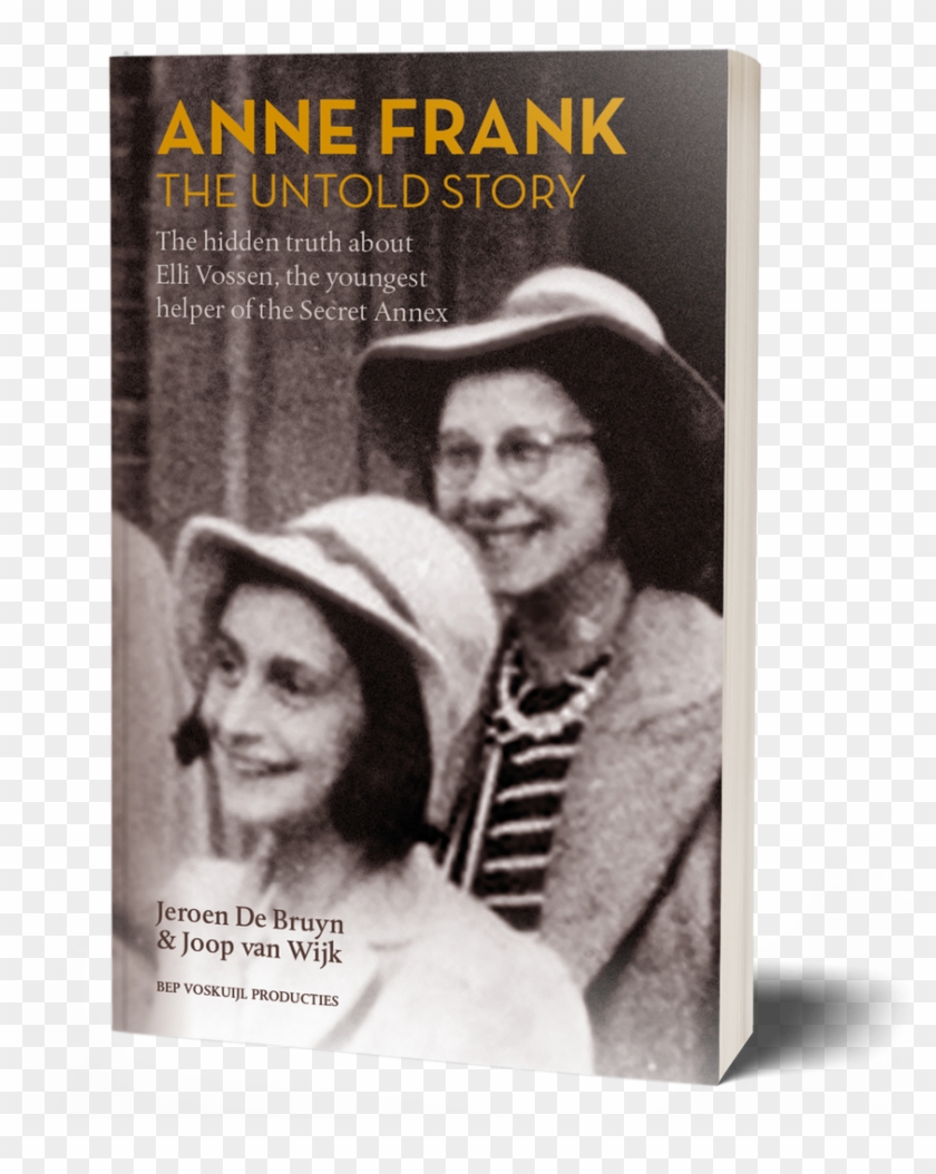 Cover Book Anne Frank Clipart #5632073