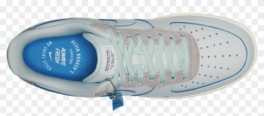 Devin Booker Nike Air Force 1 Low Aj9716-001 Release - Hiking Shoe Clipart
