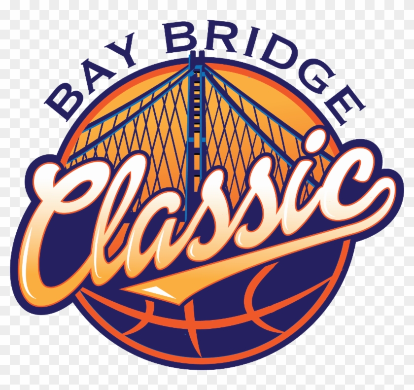 6th Annual "bay Bridge Classic" - Emblem Clipart