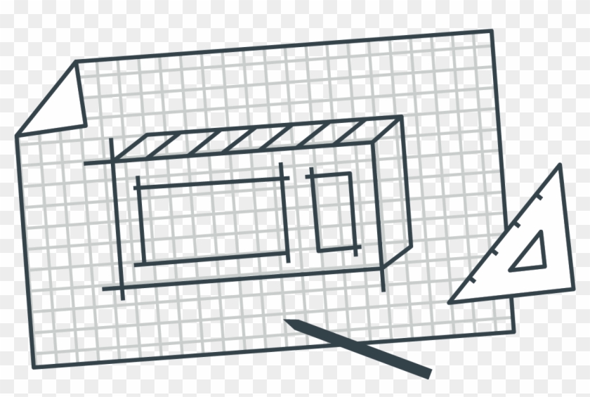 Boxman Studios Provides Temporary And Permanent Container - Architecture Clipart #5632349