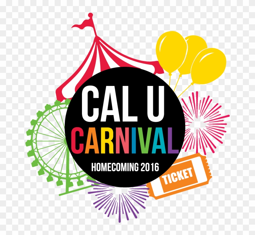 Carnival Transparent Homecoming - Pyramid Lehighton Clipart #5632373