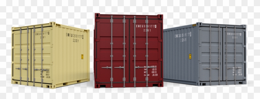 Buy Containers In Baltimore - Shipping Container Clipart #5632411