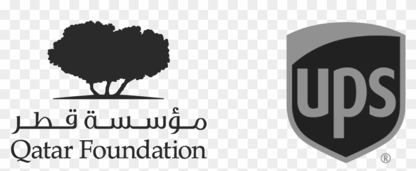 Client Mob - Qatar Foundation Qatar Logo Clipart
