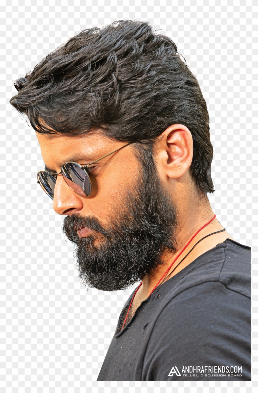 Solo-6 - Nithin Beard Clipart