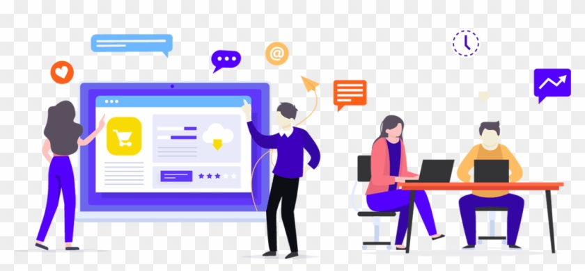 Dm Services For Online Marketing By Alston Antony & - Web Design Clipart